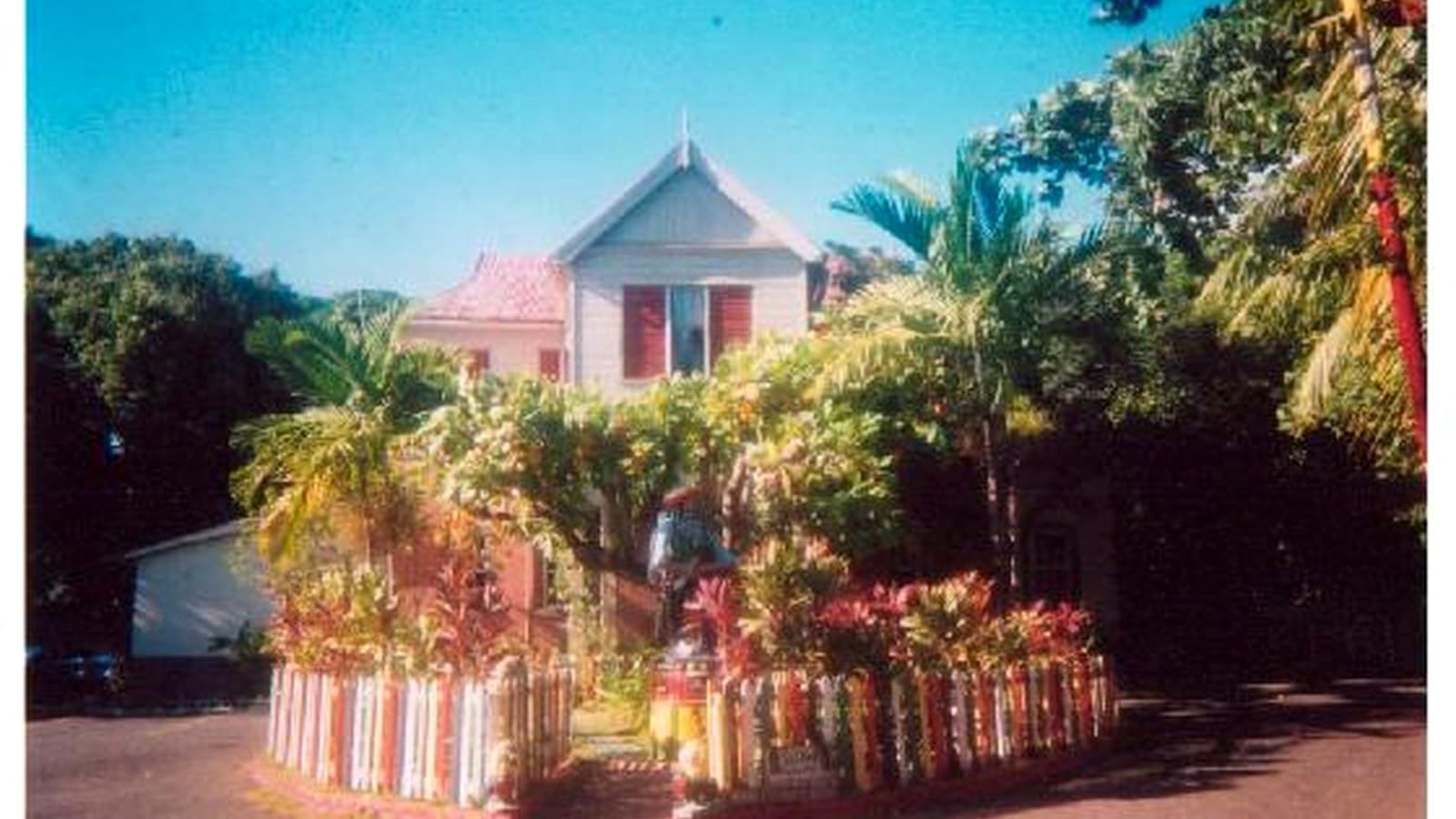56 Hope Road, the Bob Marley Museum in Kingston