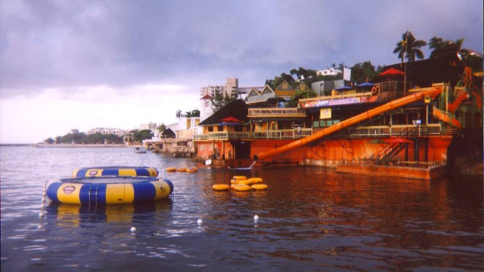 Margaritaville on Montego Bay’s Hip Strip