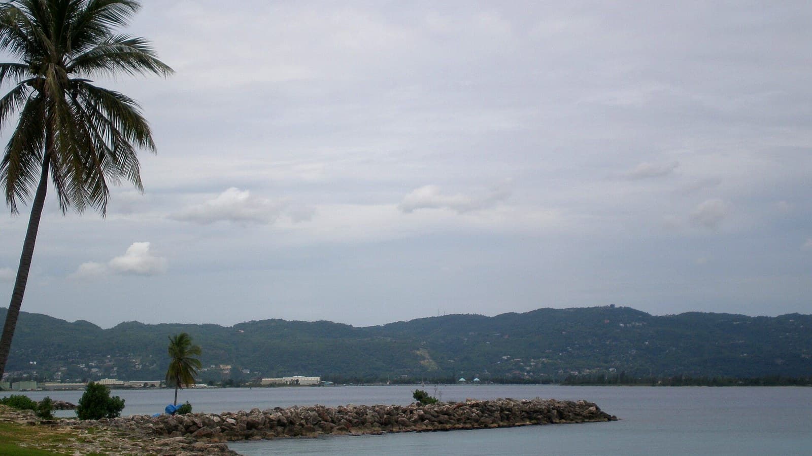 Hills above Montego Bay for an ATV day